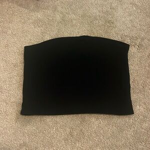 Black tube Top